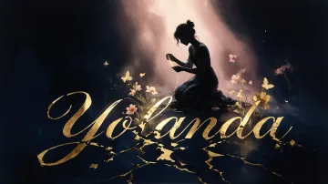 Yolanda horizontal - Elegancia y Resiliencia de Oro