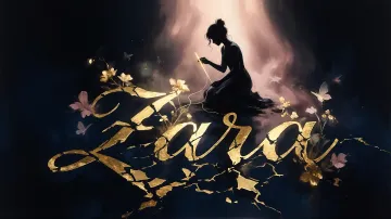 Zara horizontal - Elegancia y Resiliencia de Oro
