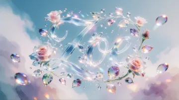 Zoe horizontal - Cristal Etéreo