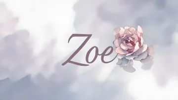 Zoe horizontal - Elegancia Pastel