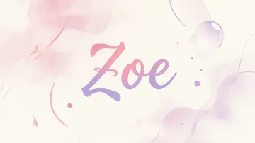 Zoe horizontal - Sueños en Tonos Pastel