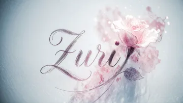 Zuri horizontal - Rosa Eterna