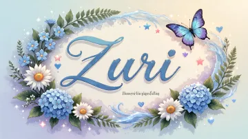 Zuri horizontal - Magia en Cursiva