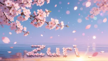 Zuri horizontal - Reflejos de Cerezo