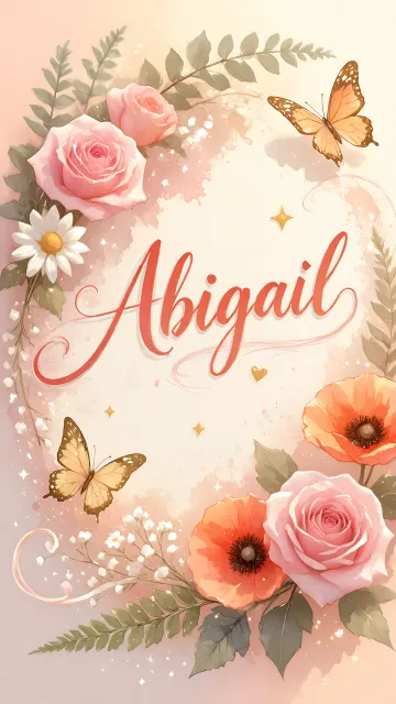 Abigail - Romance Dorado