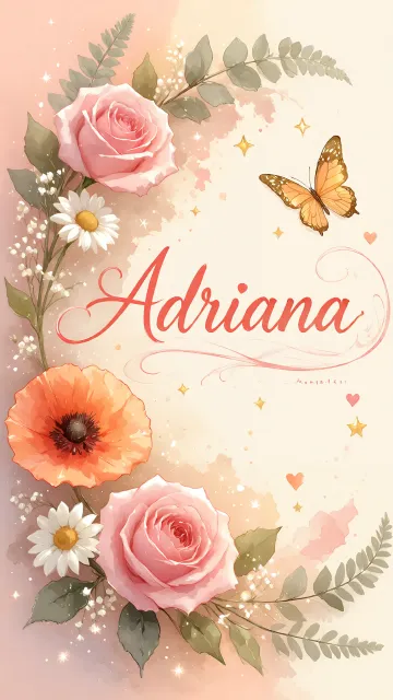 Adriana - Romance Dorado