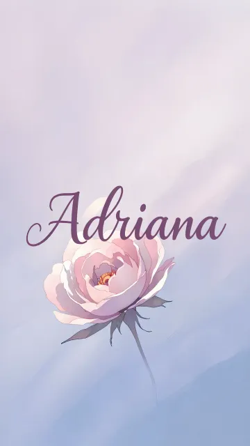 Adriana - Elegancia Pastel
