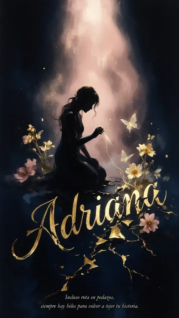 Adriana - Elegancia y Resiliencia de Oro