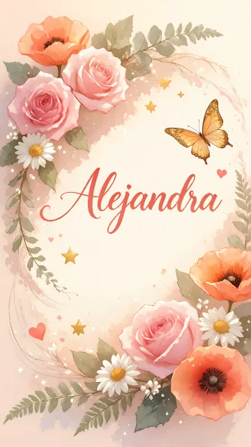 Alejandra - Romance Dorado