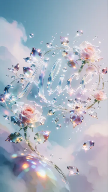Alice - Cristal Etéreo