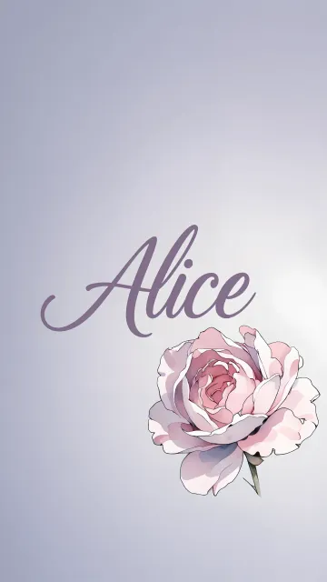 Alice - Elegancia Pastel
