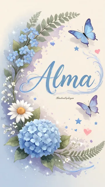 Alma - Jardín de Hortensias