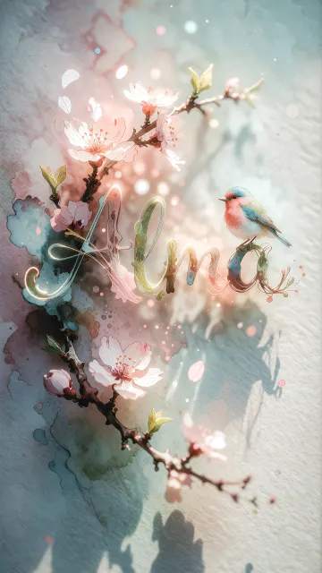 Alma - Amanecer de Primavera