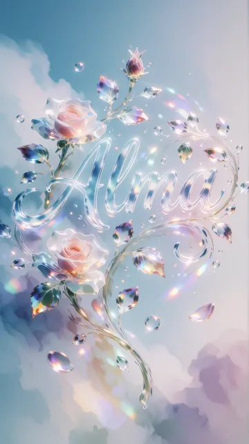 Alma - Cristal Etéreo