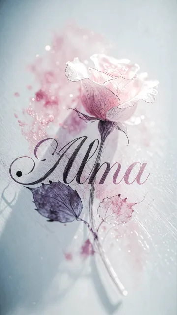 Alma - Rosa Eterna