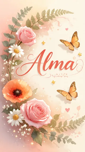 Alma - Romance Dorado