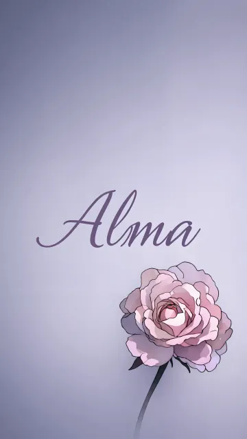 Alma - Elegancia Pastel