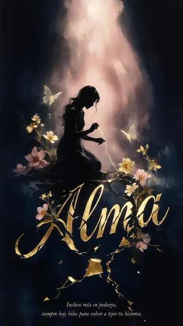 Alma - Elegancia y Resiliencia de Oro
