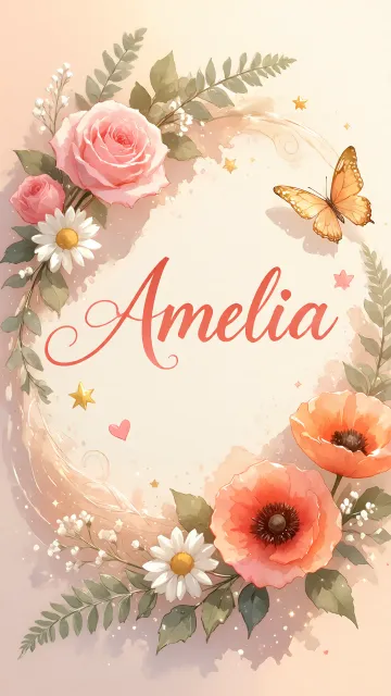 Amelia - Romance Dorado