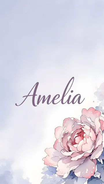 Amelia - Elegancia Pastel