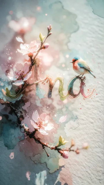Ana - Amanecer de Primavera
