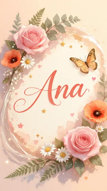 Ana - Romance Dorado