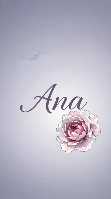 Ana - Elegancia Pastel