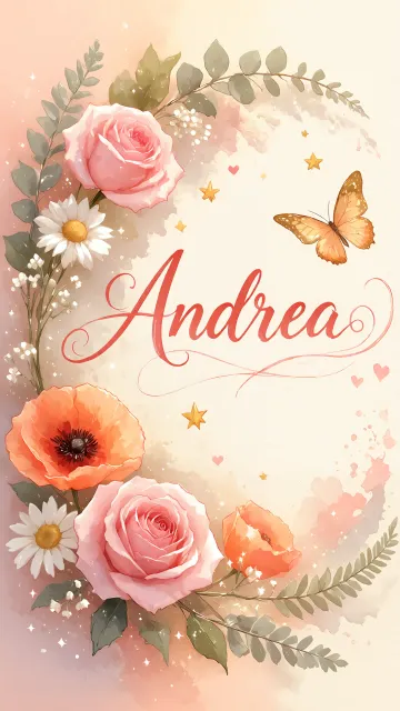 Andrea - Romance Dorado