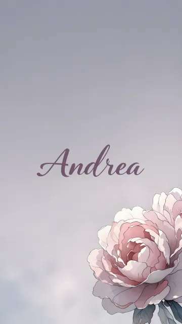 Andrea - Elegancia Pastel