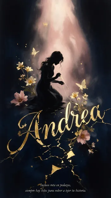Andrea - Elegancia y Resiliencia de Oro