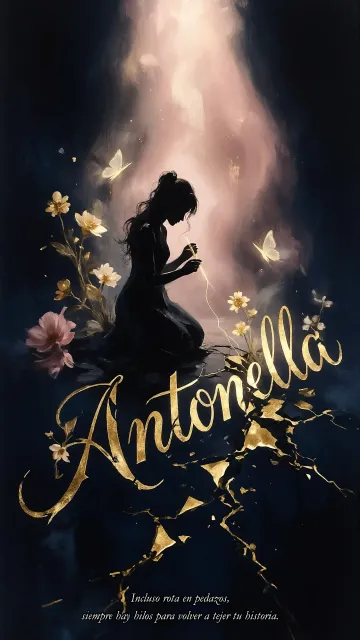 Antonella - Elegancia y Resiliencia de Oro