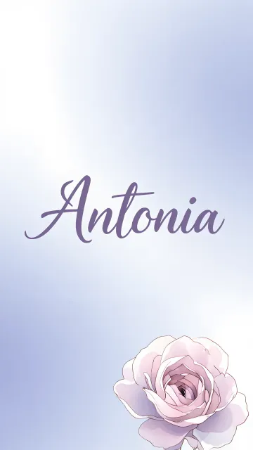 Antonia - Elegancia Pastel