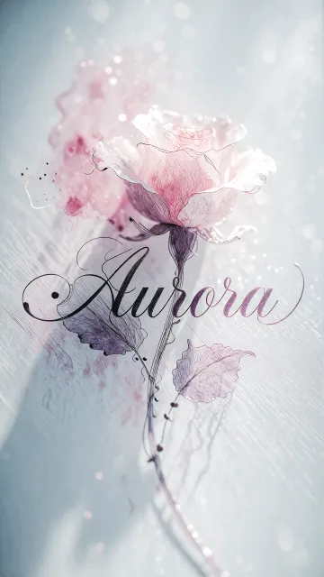 Aurora - Rosa Eterna
