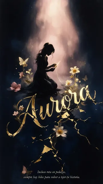 Aurora - Elegancia y Resiliencia de Oro