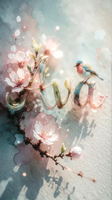 Ava - Amanecer de Primavera
