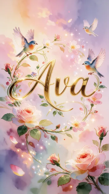 Ava - Jardín Mágico Primaveral