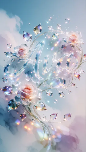 Ava - Cristal Etéreo