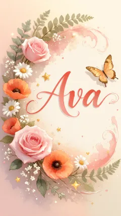 Ava - Romance Dorado