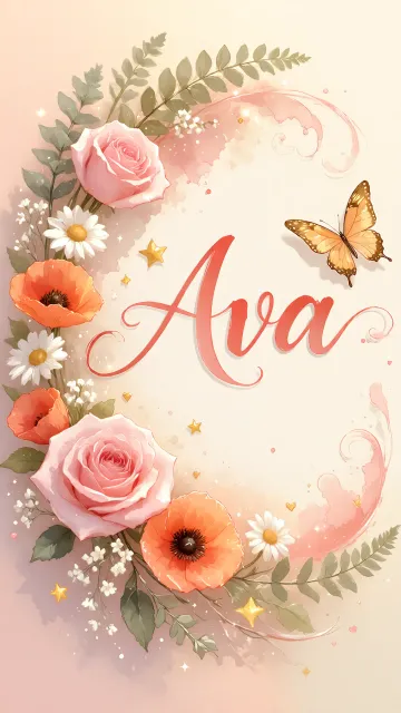 Ava - Romance Dorado