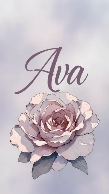 Ava - Elegancia Pastel