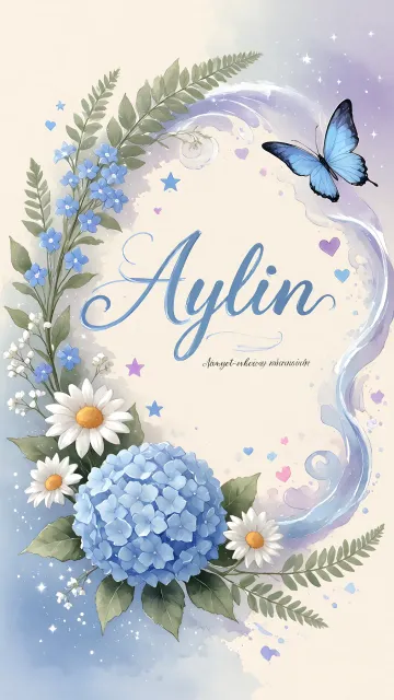 Aylin - Jardín de Hortensias