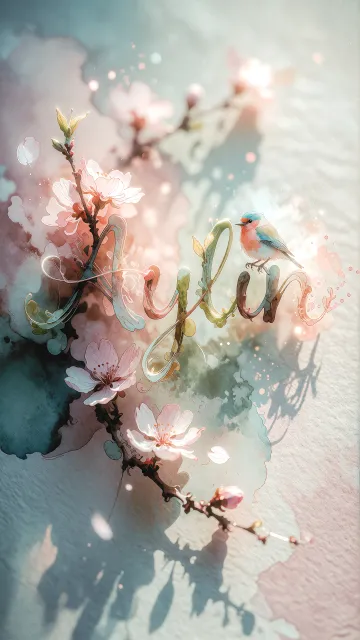 Aylin - Amanecer de Primavera