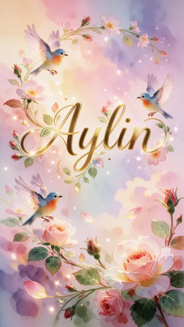 Aylin - Jardín Mágico Primaveral