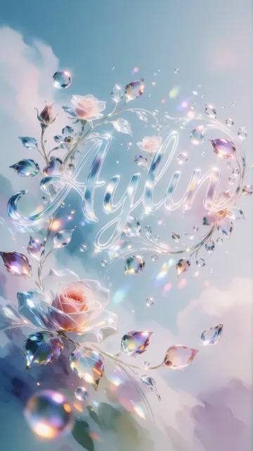 Aylin - Cristal Etéreo