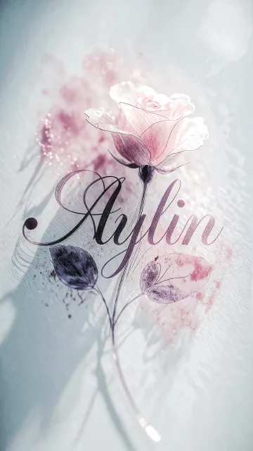 Aylin - Rosa Eterna