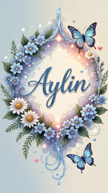 Aylin - Magia en Cursiva