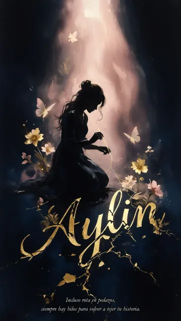 Aylin - Elegancia y Resiliencia de Oro