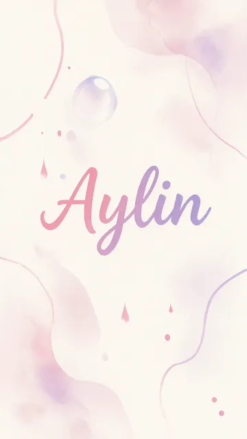 Aylin - Sueños en Tonos Pastel