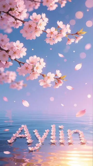 Aylin - Reflejos de Cerezo