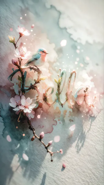 Bella - Amanecer de Primavera